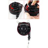 Maxbell 4xRetractable Spring Balancer for Assembly Line Accessory Durable Hanging Tool 0.6 to 3.0KG