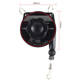 Maxbell 4xRetractable Spring Balancer for Assembly Line Accessory Durable Hanging Tool 0.6 to 3.0KG