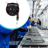 Maxbell 4xRetractable Spring Balancer for Assembly Line Accessory Durable Hanging Tool 0.6 to 3.0KG