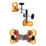 Maxbell 2x90 Degree Countertop Seam Setter Stone Setter Installation Tool for Marble