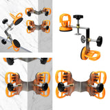Maxbell 2x90 Degree Countertop Seam Setter Stone Setter Installation Tool for Marble