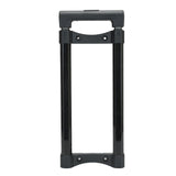 Maxbell 2xReplacement Travel Suitcase Telescopic Handle Fine Craftsmanship 32inch Long