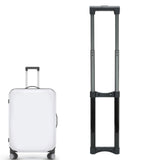 Maxbell 2xReplacement Travel Suitcase Telescopic Handle Fine Craftsmanship 32inch Long