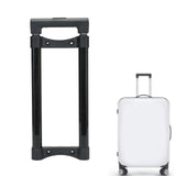 Maxbell 2xReplacement Travel Suitcase Telescopic Handle Fine Craftsmanship 32inch Long
