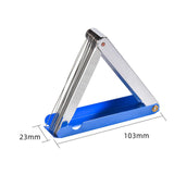 Maxbell Welding Tip Cleaners Torch Tip Cleaner Set for Stove Burner Holes Torch Tips