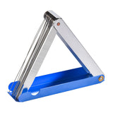 Maxbell Welding Tip Cleaners Torch Tip Cleaner Set for Stove Burner Holes Torch Tips