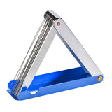 Maxbell Welding Tip Cleaners Torch Tip Cleaner Set for Stove Burner Holes Torch Tips