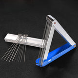 Maxbell Welding Tip Cleaners Torch Tip Cleaner Set for Stove Burner Holes Torch Tips