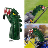 Maxbell Golf Blade Putter Head Cover Cute Gift Protection Outdoor Sports Accessories