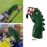 Maxbell Golf Blade Putter Head Cover Cute Gift Protection Outdoor Sports Accessories