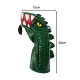 Maxbell Golf Blade Putter Head Cover Cute Gift Protection Outdoor Sports Accessories