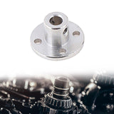 Maxbell Flange Coupling Connector Professional for DIY Model Shaft Connection Rigid
