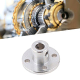 Maxbell Flange Coupling Connector Professional for DIY Model Shaft Connection Rigid