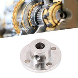 Maxbell Flange Coupling Connector Professional for DIY Model Shaft Connection Rigid