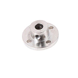 Maxbell Flange Coupling Connector Professional for DIY Model Shaft Connection Rigid