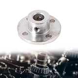 Maxbell Flange Coupling Connector Professional for DIY Model Shaft Connection Rigid