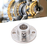 Maxbell Flange Coupling Connector Professional for DIY Model Shaft Connection Rigid