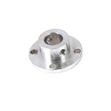 Maxbell Flange Coupling Connector Professional for DIY Model Shaft Connection Rigid