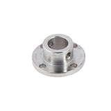 Maxbell Flange Coupling Connector Professional for DIY Model Shaft Connection Rigid