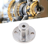 Maxbell Flange Coupling Connector Professional for DIY Model Shaft Connection Rigid