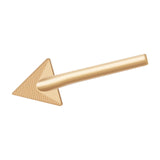 Maxbell Plastic Welder Soldering Iron Tip Automotive Car Bumper Repair Welding Head Style B