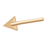 Maxbell Plastic Welder Soldering Iron Tip Automotive Car Bumper Repair Welding Head Style B