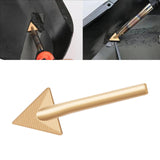 Maxbell Plastic Welder Soldering Iron Tip Automotive Car Bumper Repair Welding Head Style B