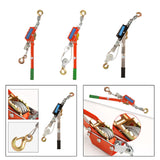 Maxbell Wire Tensioner Manual Tools for Renovation Outdoor Construction Gardening