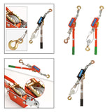 Maxbell Wire Tensioner Manual Tools for Renovation Outdoor Construction Gardening