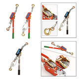 Maxbell Wire Tensioner Manual Tools for Renovation Outdoor Construction Gardening