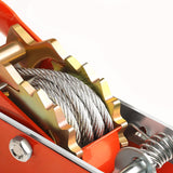 Maxbell Wire Tensioner Manual Tools for Renovation Outdoor Construction Gardening