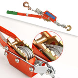 Maxbell Wire Tensioner Manual Tools for Renovation Outdoor Construction Gardening