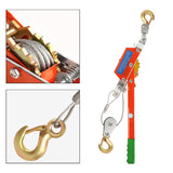 Maxbell Wire Tensioner Manual Tools for Renovation Outdoor Construction Gardening