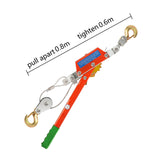 Maxbell Wire Tensioner Manual Tools for Renovation Outdoor Construction Gardening