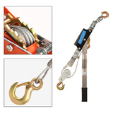 Maxbell Wire Tensioner Manual Tools for Renovation Outdoor Construction Gardening