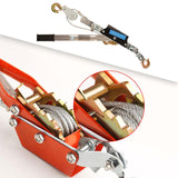 Maxbell Wire Tensioner Manual Tools for Renovation Outdoor Construction Gardening