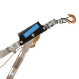 Maxbell Wire Tensioner Manual Tools for Renovation Outdoor Construction Gardening