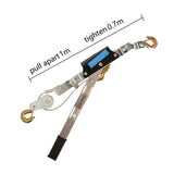 Maxbell Wire Tensioner Manual Tools for Renovation Outdoor Construction Gardening