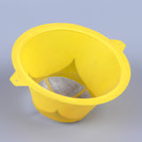 Maxbell 30 Pieces Plastic Paint Filter Strainer Funnel Filter Paint,for Food Residue