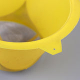 Maxbell 30 Pieces Plastic Paint Filter Strainer Funnel Filter Paint,for Food Residue