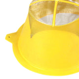 Maxbell 30 Pieces Plastic Paint Filter Strainer Funnel Filter Paint,for Food Residue