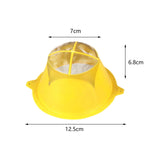 Maxbell 30 Pieces Plastic Paint Filter Strainer Funnel Filter Paint,for Food Residue