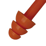 Maxbell Corded Earplugs Soft Silicone Earplugs with Cord for Working Travel Sleeping