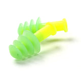 Maxbell Corded Ear Plug Waterproof Silicone Ear Plug for Traveling Concerts