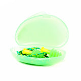 Maxbell Corded Ear Plug Waterproof Silicone Ear Plug for Traveling Concerts