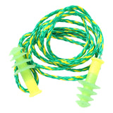 Maxbell Corded Ear Plug Waterproof Silicone Ear Plug for Traveling Concerts