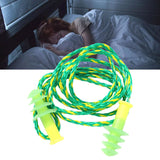 Maxbell Corded Ear Plug Waterproof Silicone Ear Plug for Traveling Concerts