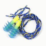 Maxbell Silicone Earplugs Waterproof Noise Reduction for Sleeping Snoring Loud Noise