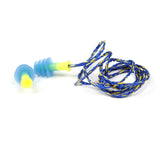 Maxbell Silicone Earplugs Waterproof Noise Reduction for Sleeping Snoring Loud Noise