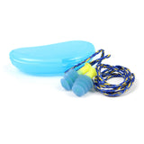 Maxbell Silicone Earplugs Waterproof Noise Reduction for Sleeping Snoring Loud Noise